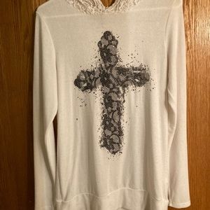 Women’s Lightweight cross shirt